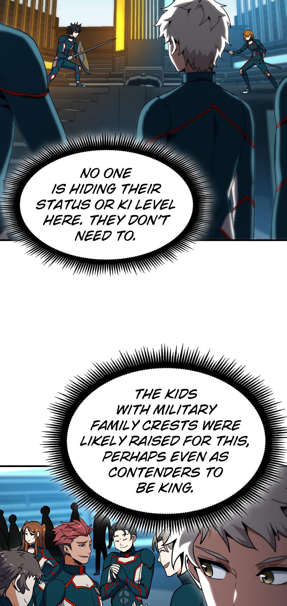 The Beginning After the End, Chapter 209 image 022